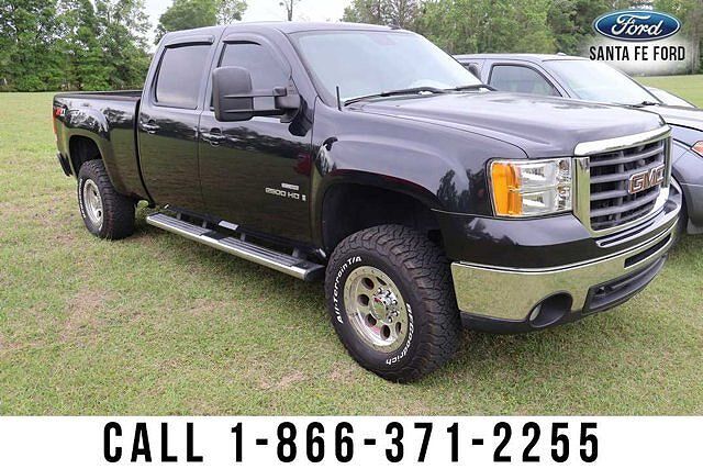 2009 GMC Sierra