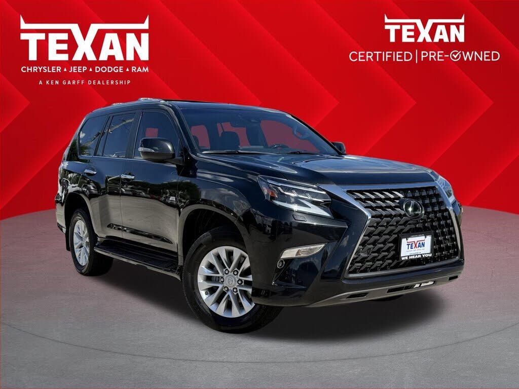 2023 LEXUS GX