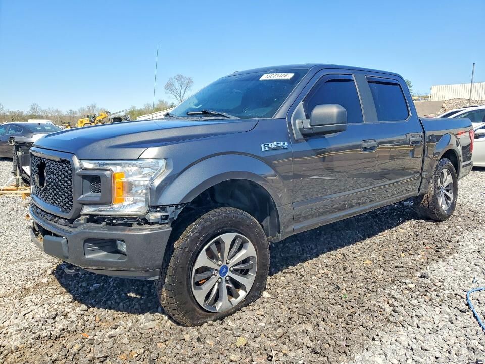 2019 FORD F-150