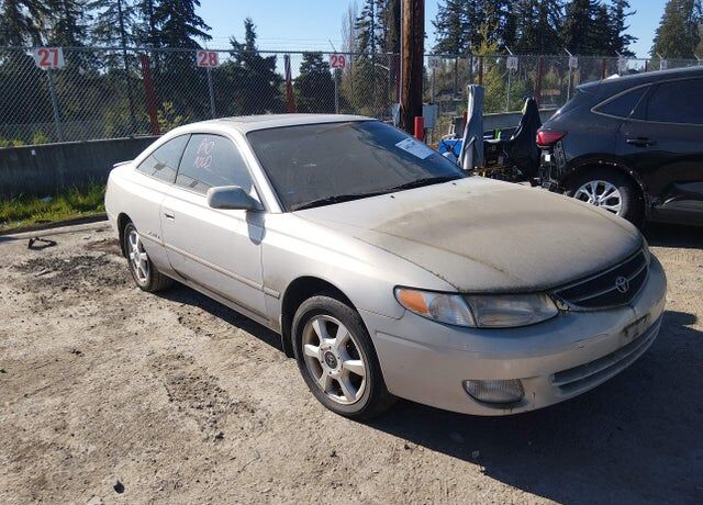 2000 TOYOTA Camry Solara