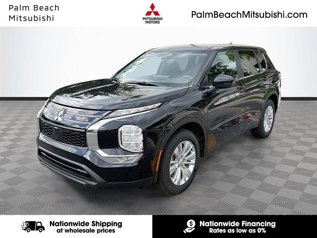 2026 MITSUBISHI Outlander