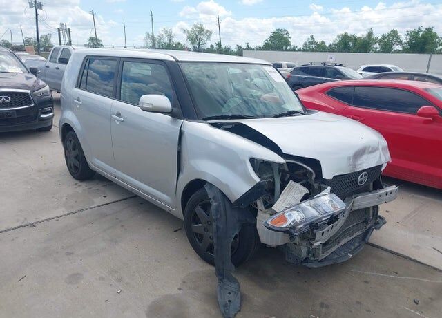 2008 TOYOTA SCION