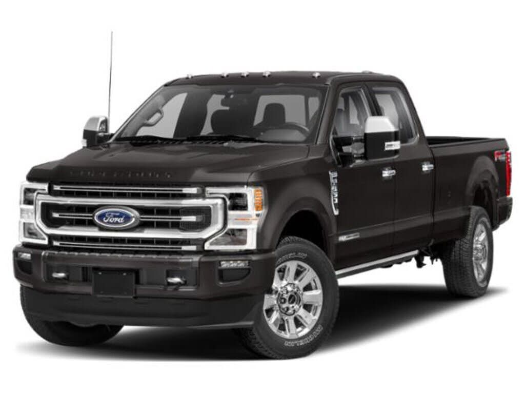 2021 FORD F-Super Duty
