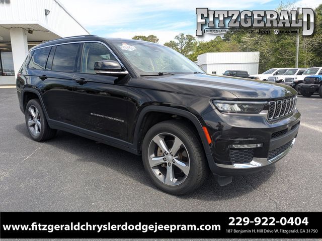 2021 JEEP Grand Cherokee
