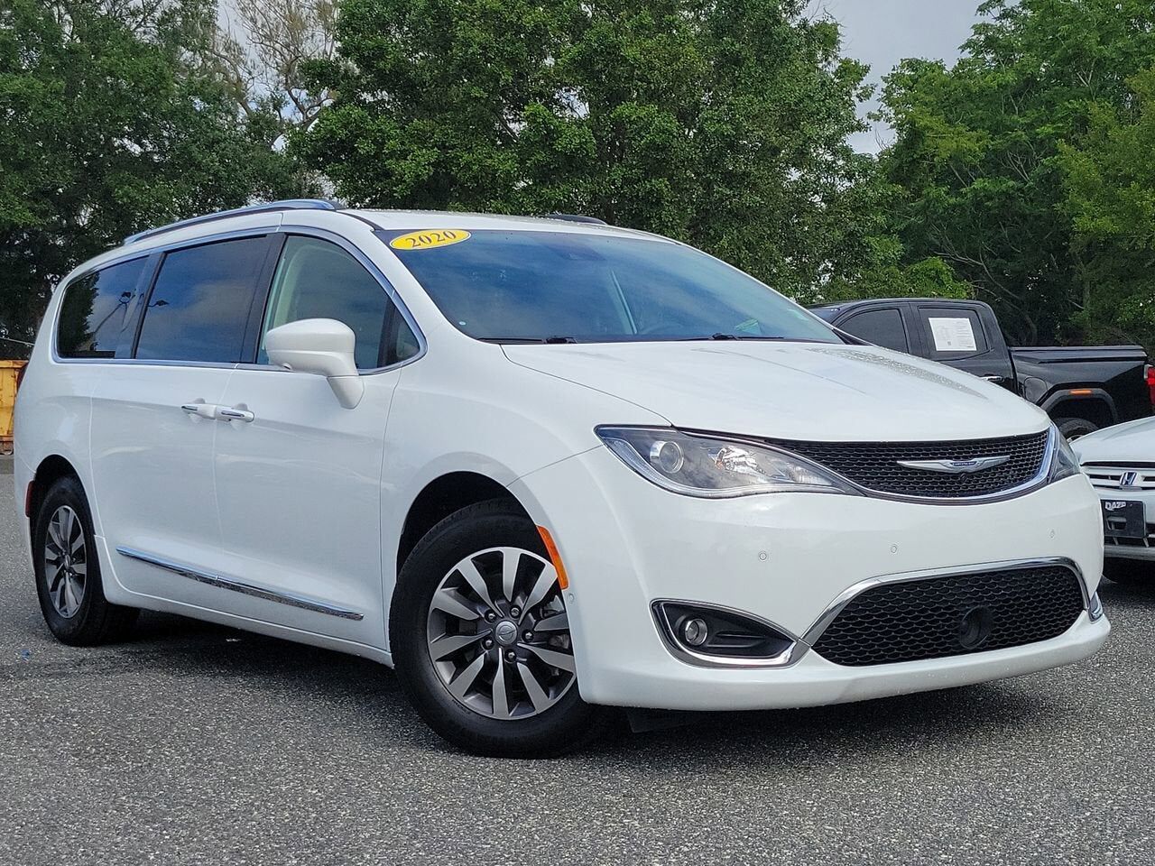 2020 CHRYSLER Pacifica