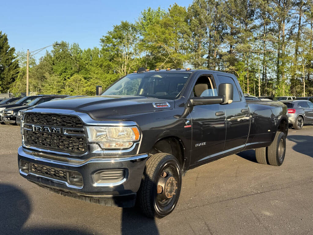 2019 RAM 3500