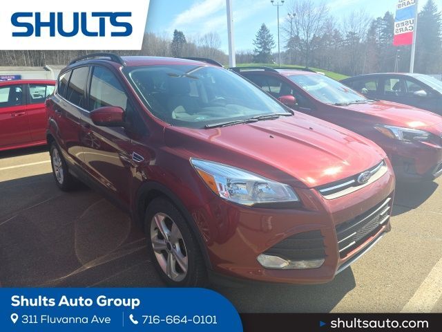 2016 FORD Escape
