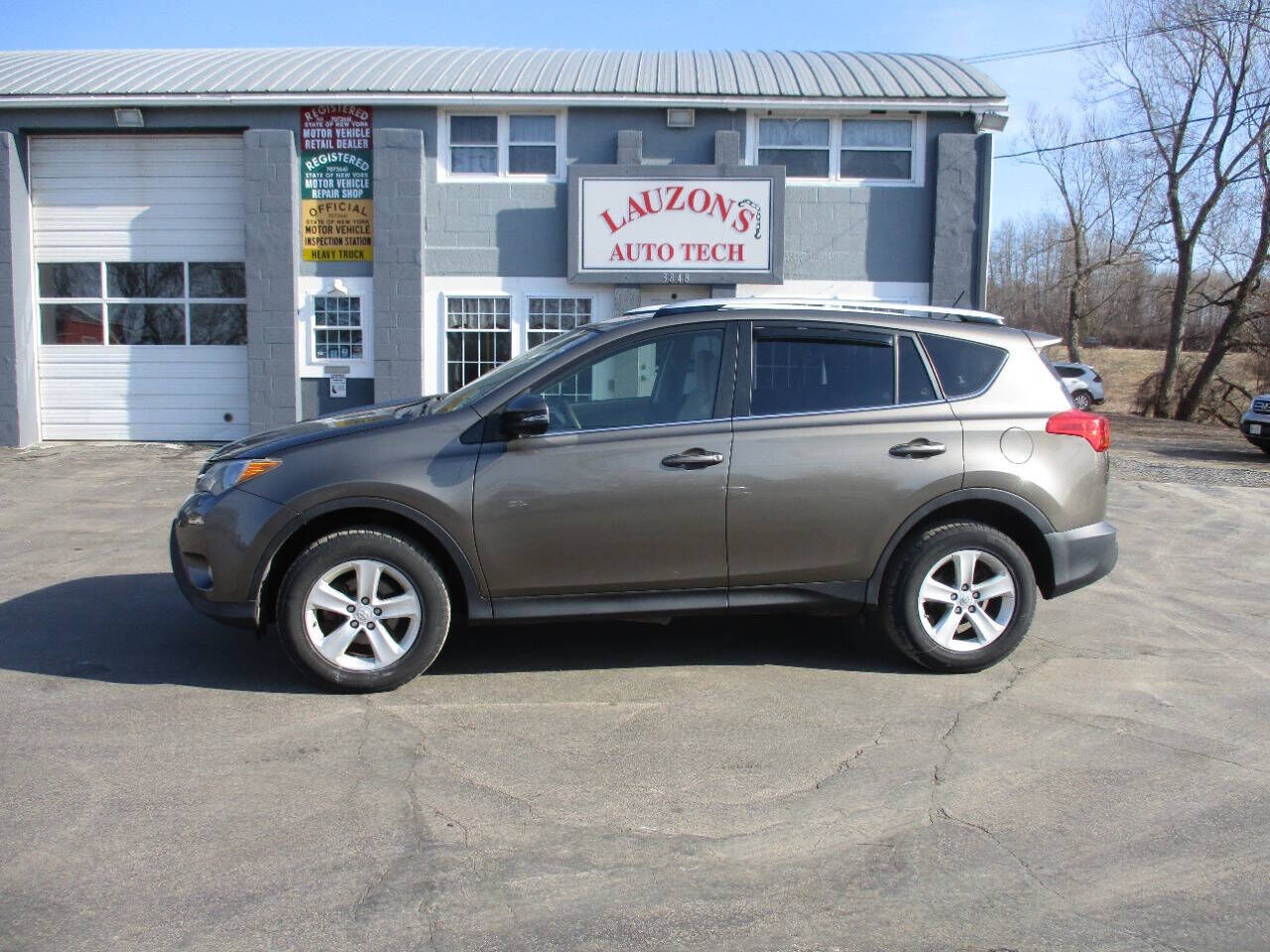 2013 TOYOTA RAV4