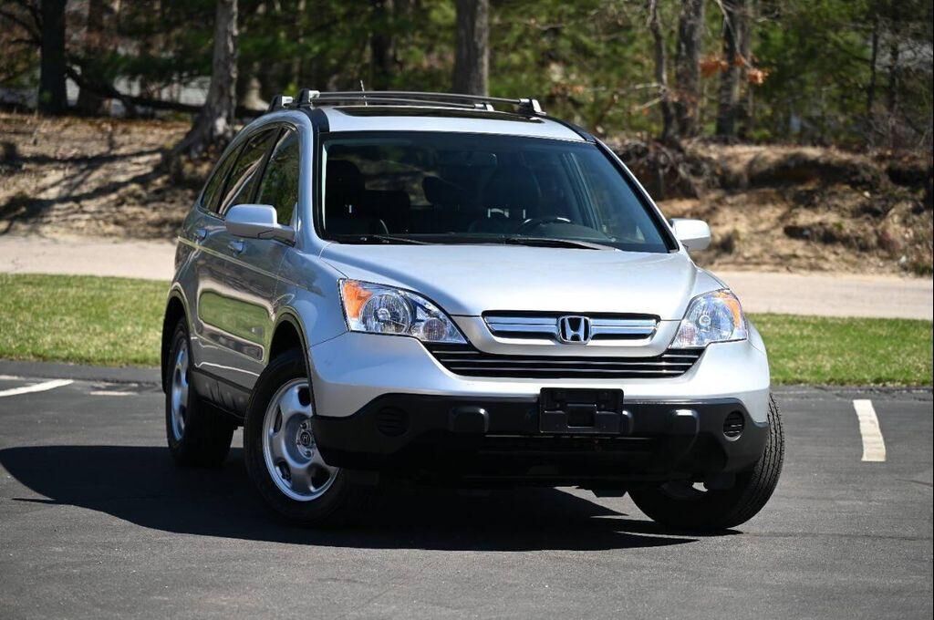 2009 HONDA CR-V