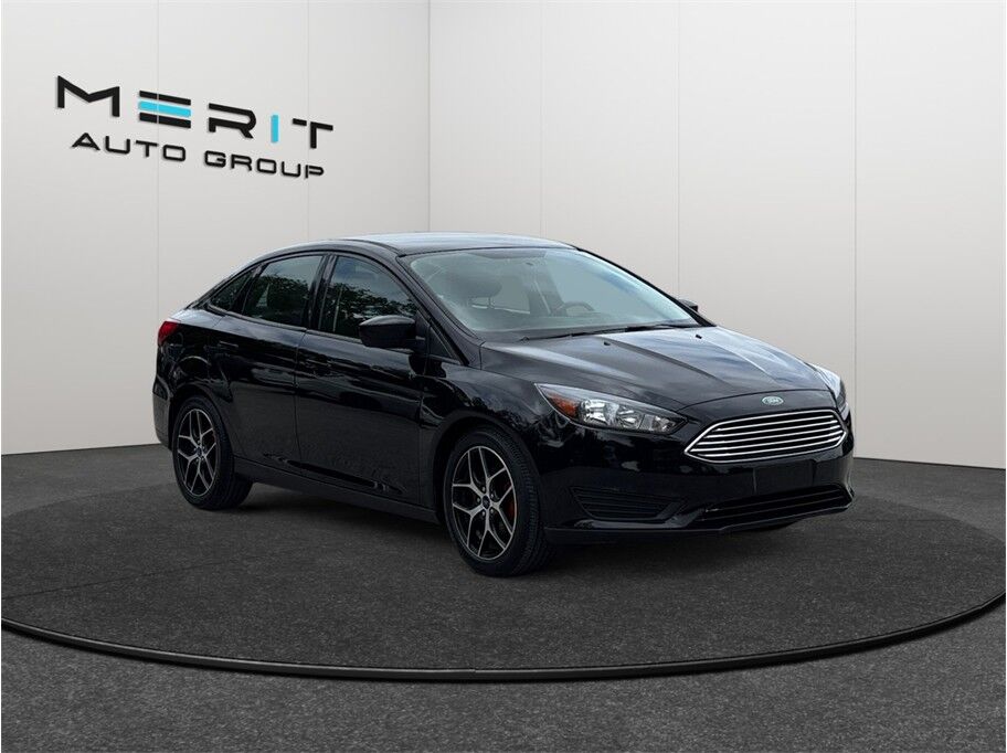 2018 FORD Focus