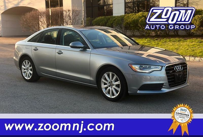2015 AUDI A6