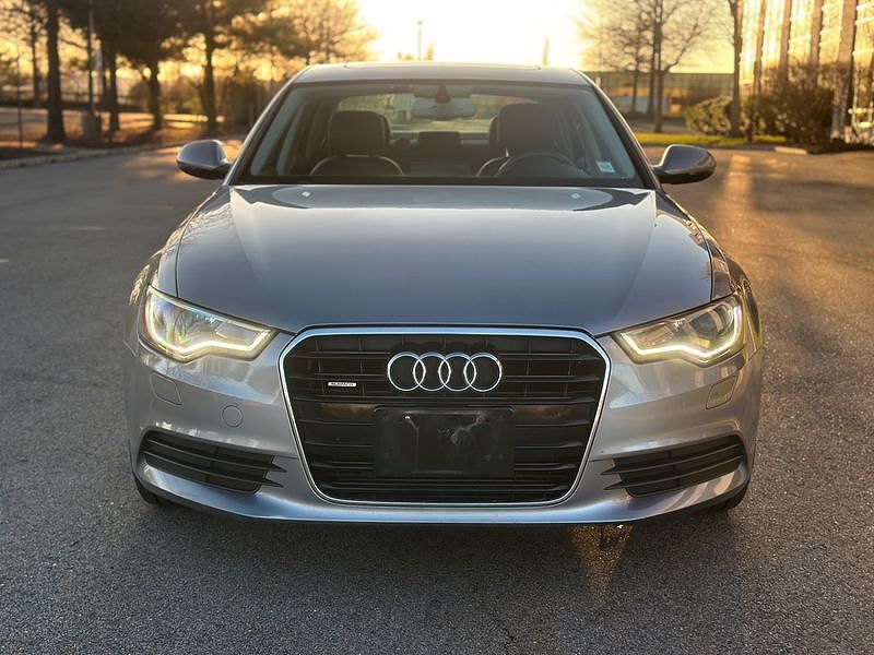 2015 Audi A6
