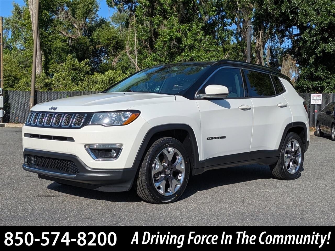 2021 JEEP Compass