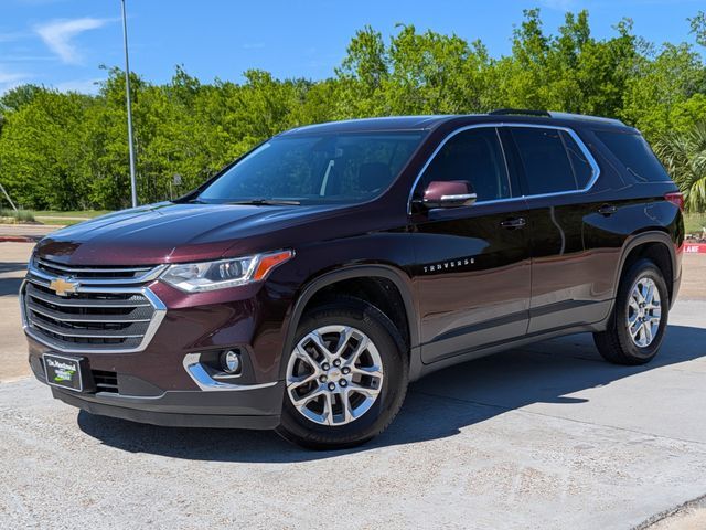 2018 CHEVROLET Traverse