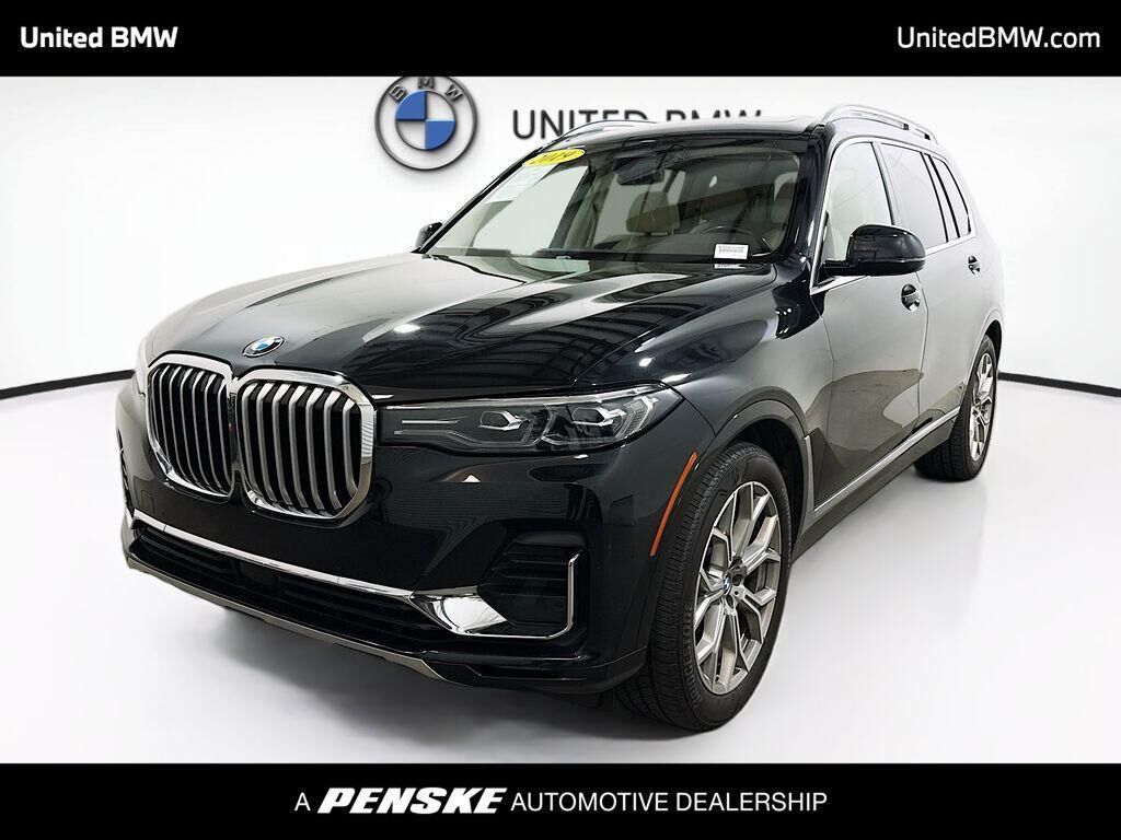 2019 BMW X7