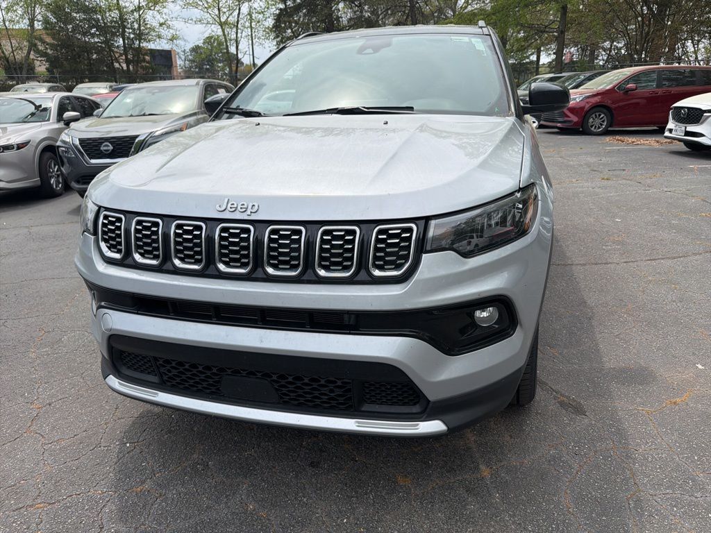 2025 JEEP Compass