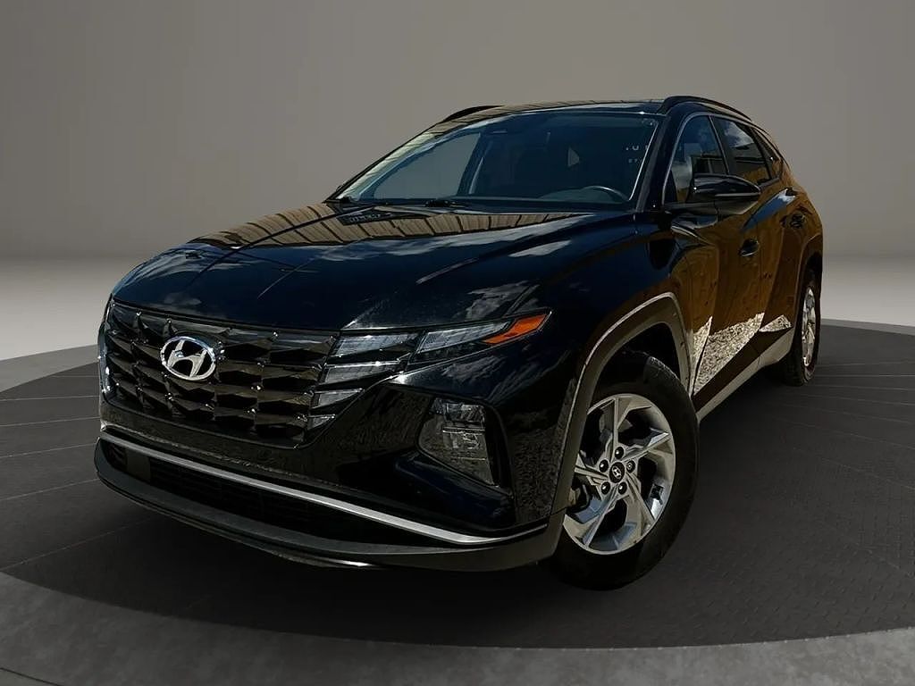 2023 HYUNDAI Tucson