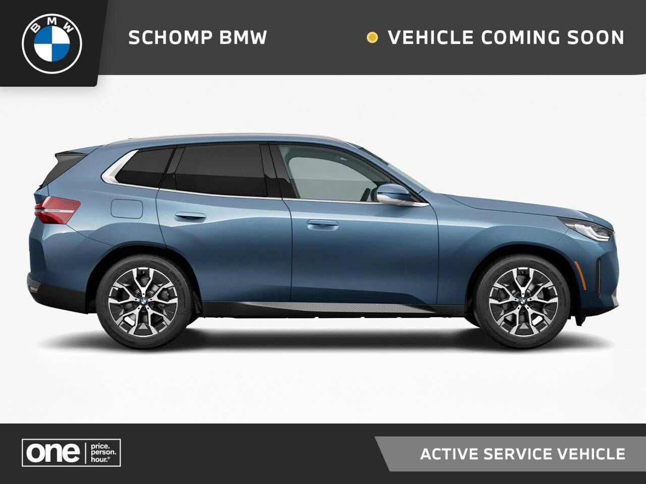2026 BMW X3