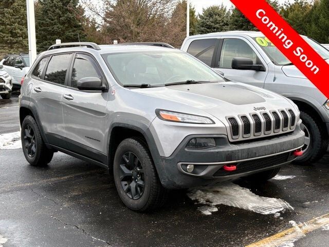 2017 JEEP Cherokee