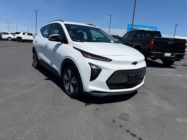 2022 CHEVROLET Bolt EV