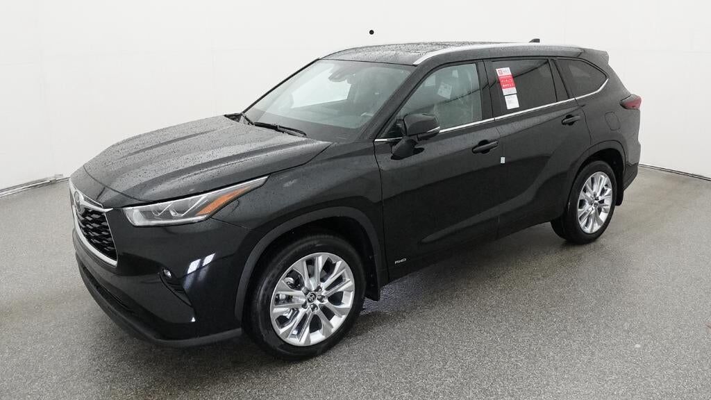 2026 TOYOTA Highlander