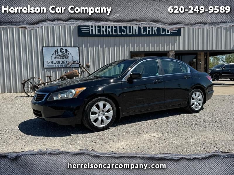 2009 HONDA Accord