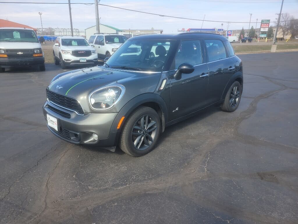 2014 MINI Countryman