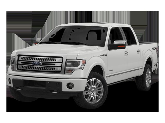 2014 FORD F-150