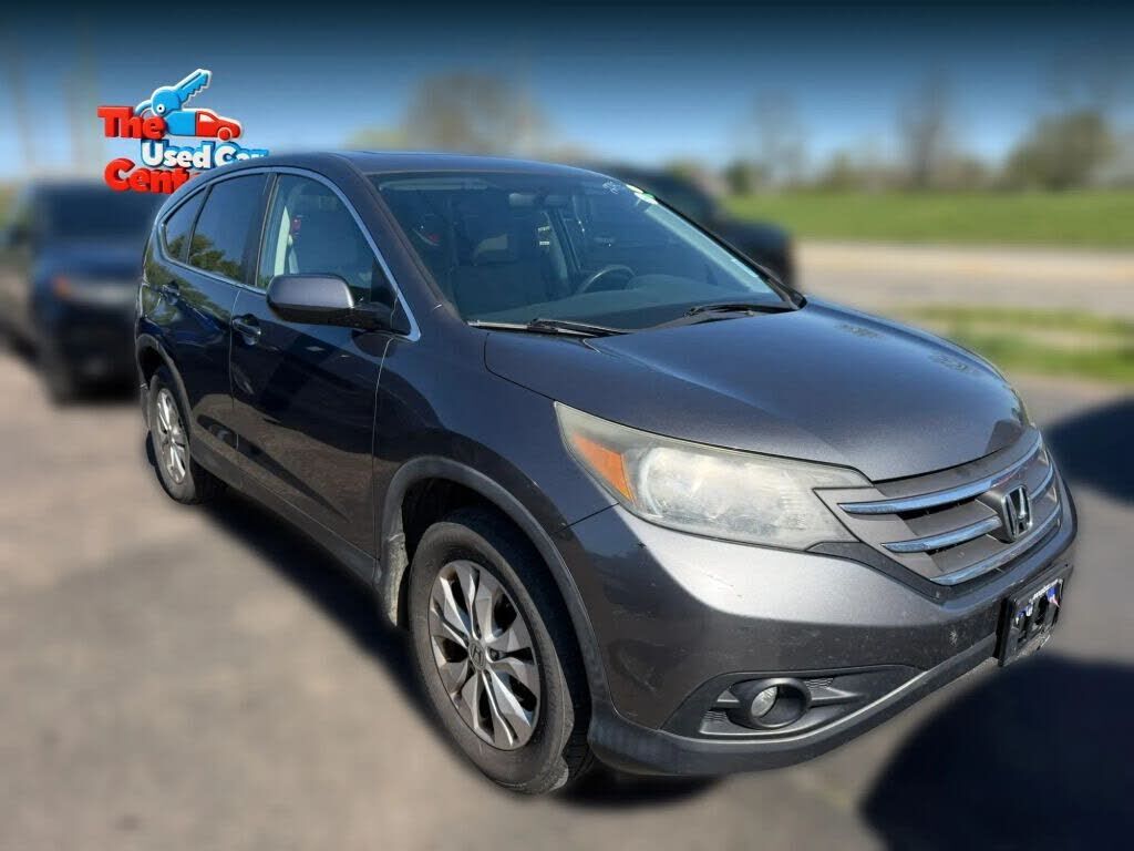 2013 HONDA CR-V