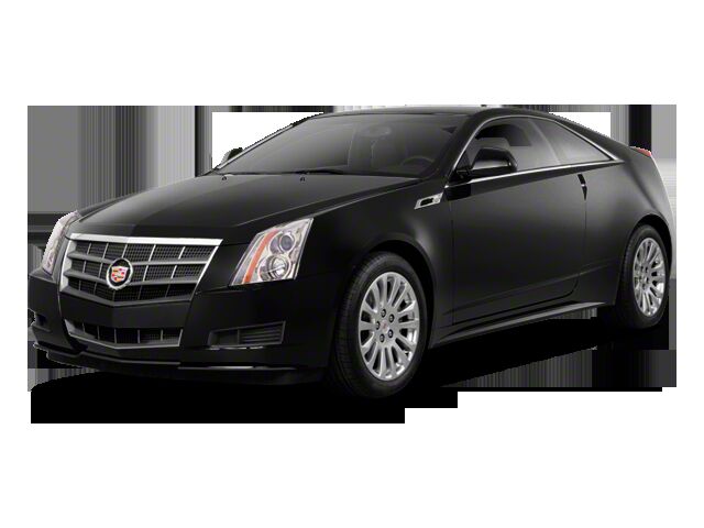 2012 CADILLAC CTS