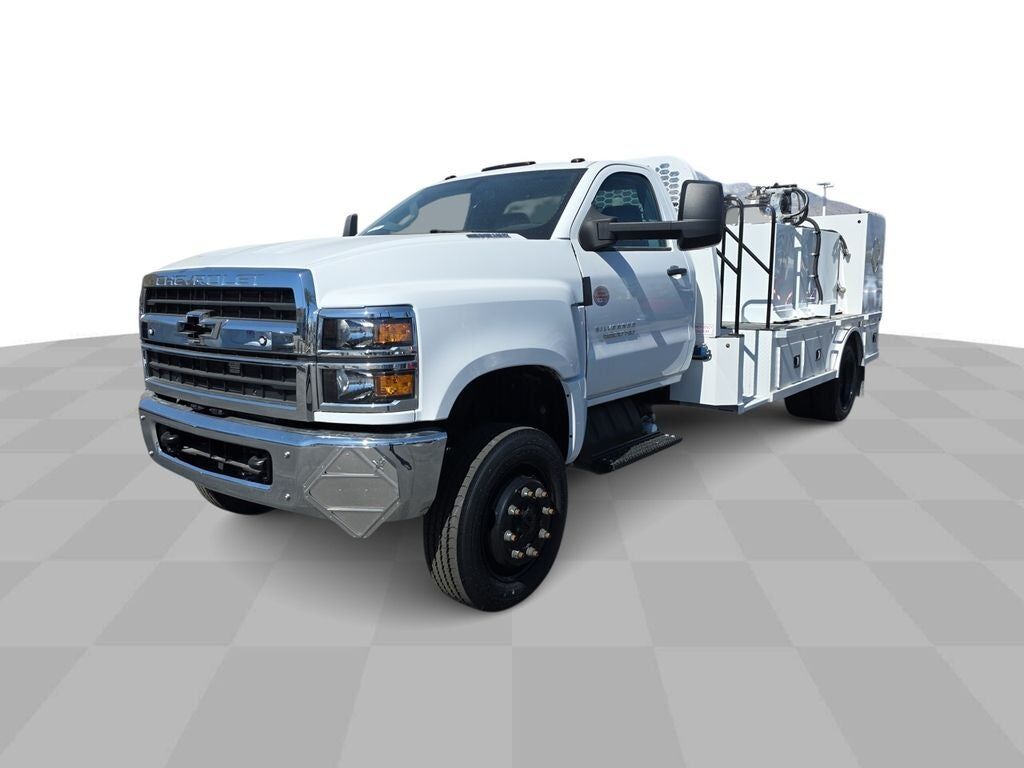 2024 GMC Silverado Medium Duty