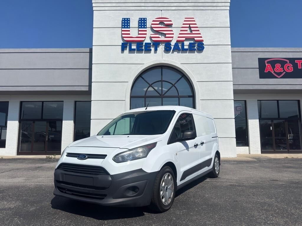 2015 FORD Transit