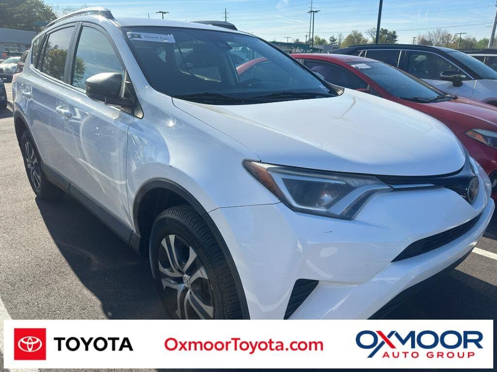 2017 TOYOTA RAV4