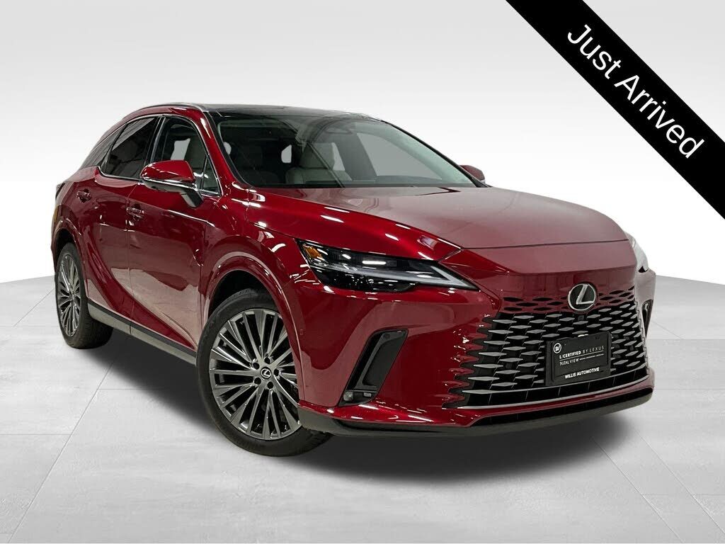 2024 LEXUS RX