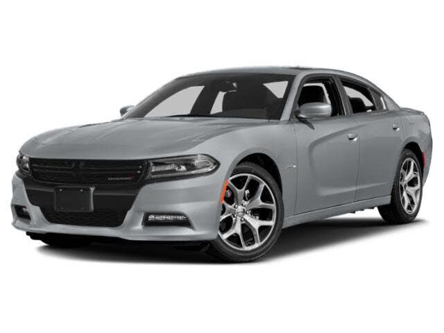 2018 DODGE Charger