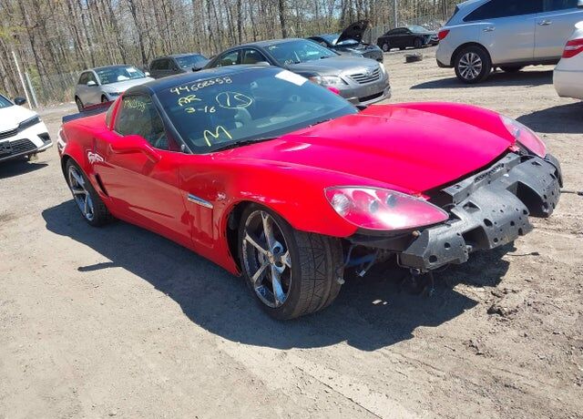 2013 CHEVROLET Corvette