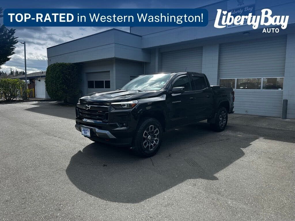 2024 CHEVROLET Colorado