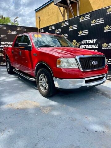 2008 FORD F-150