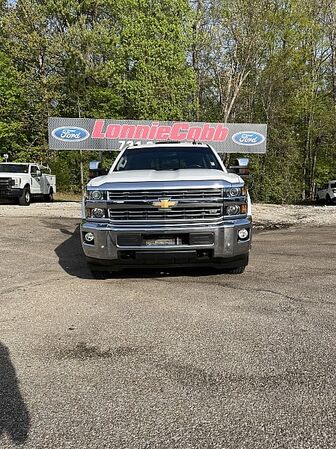 2016 CHEVROLET Silverado