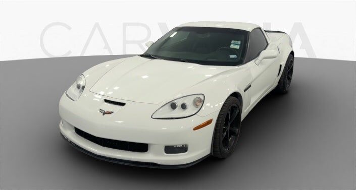 2011 CHEVROLET Corvette