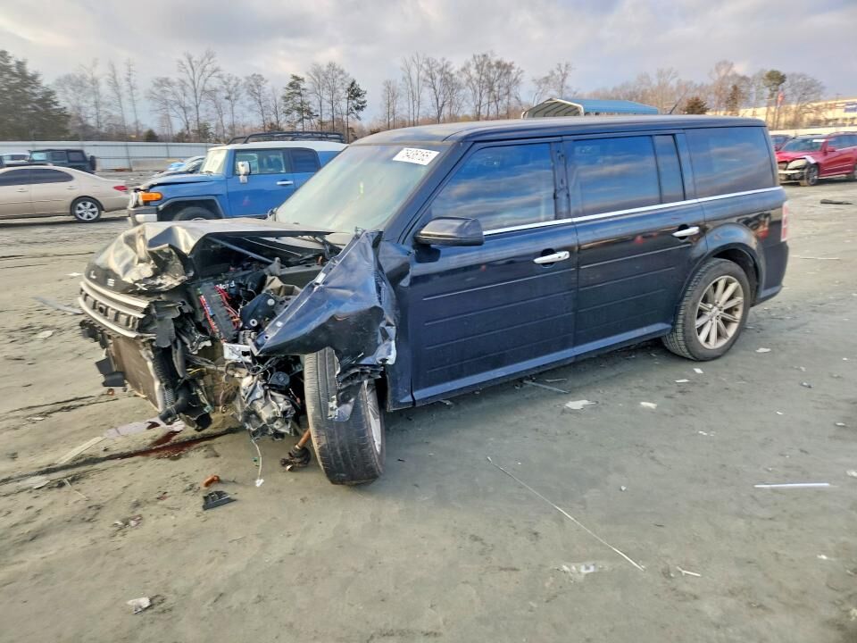 2018 FORD Flex