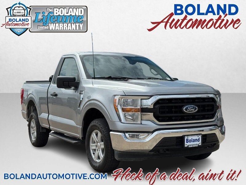 2022 FORD F-150