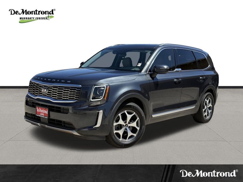 2020 KIA Telluride