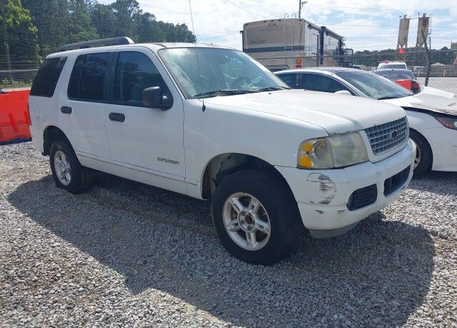 2005 FORD Explorer