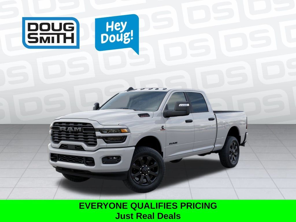 2026 RAM 3500