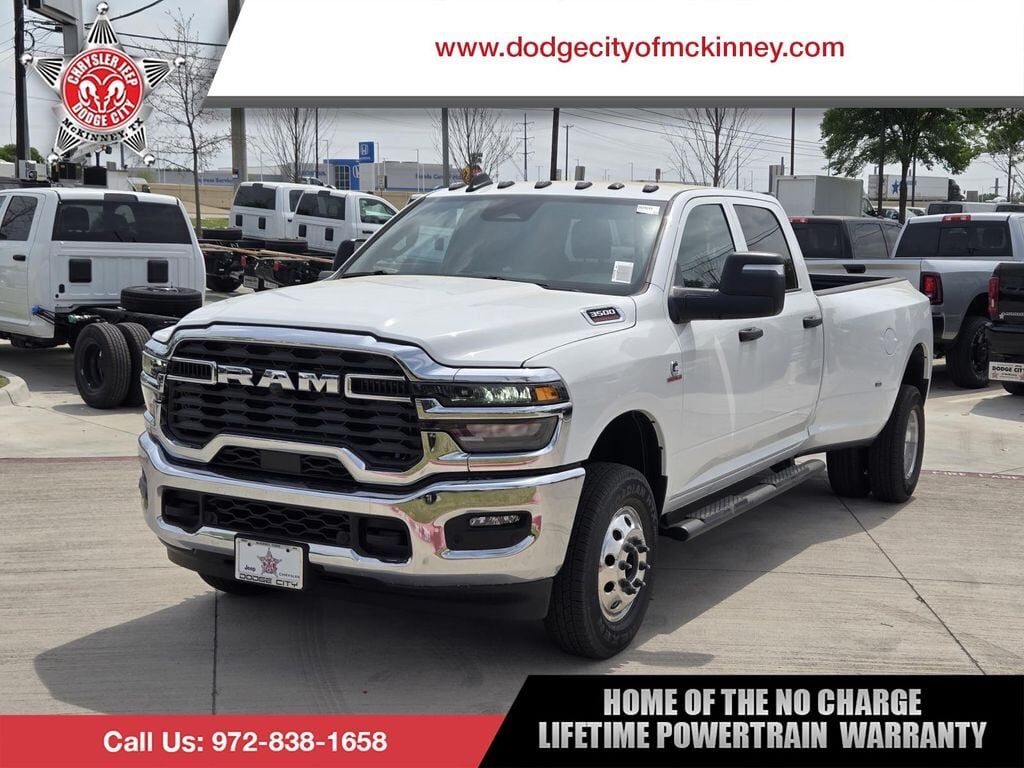 2026 RAM 3500