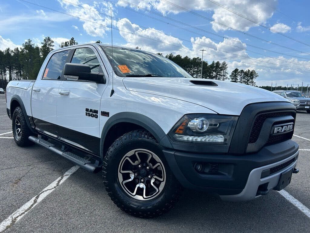 2017 RAM 1500