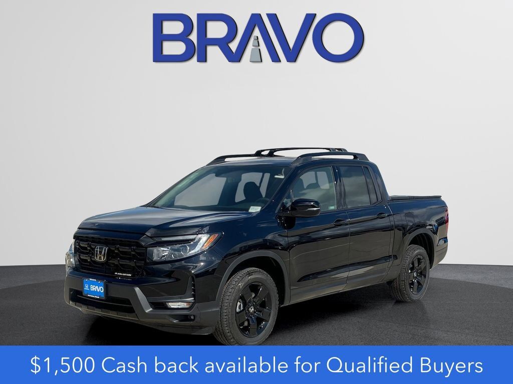 2026 HONDA Ridgeline