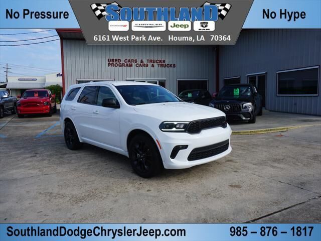 2021 DODGE Durango