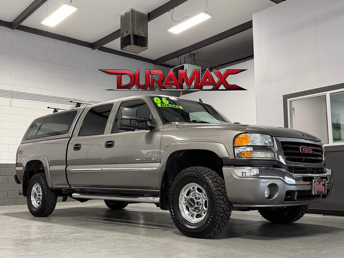 2006 GMC Sierra
